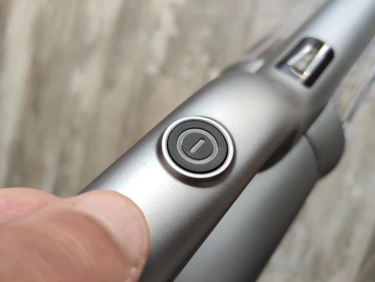 Roidmi NEX 2 Pro Akkustaubsauger im Test: Saugen und Wischen