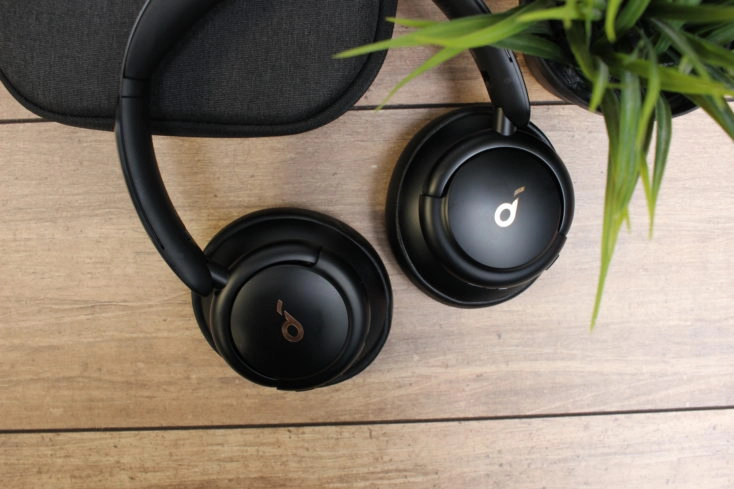 In the test: Soundcore Life Q30 - over-ear headphones with ANC