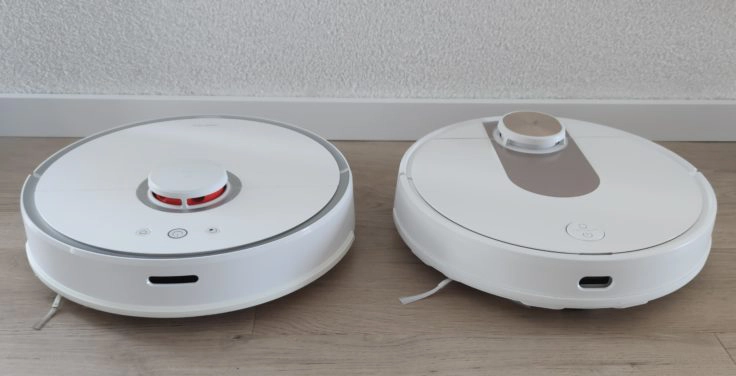 Viomi SE Pro Saugroboter Vergleich Roborock S50