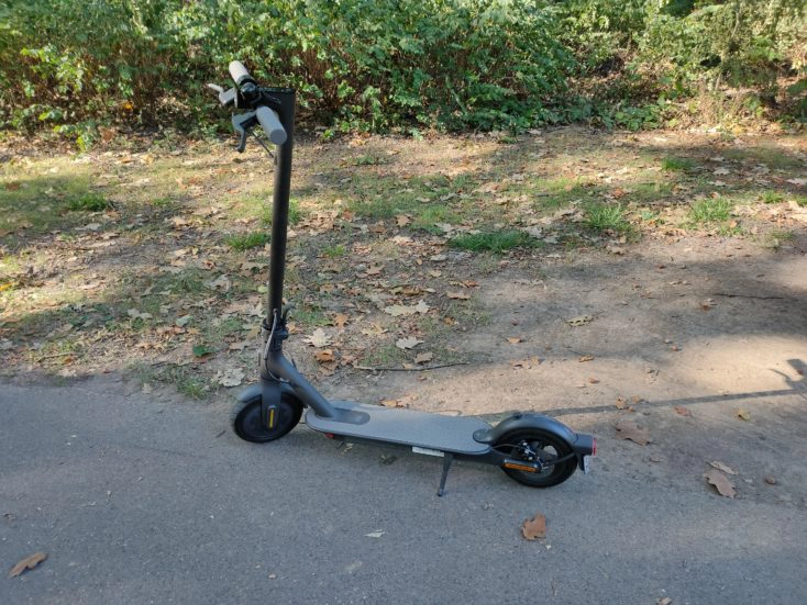 Xiaomi Mi Scooter 1S 1