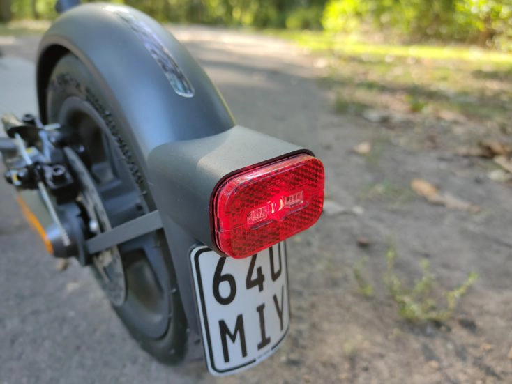 Xiaomi Mi E-Scooter 1S Rücklicht