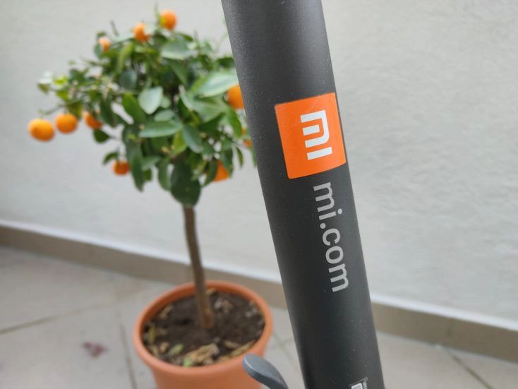 Xiaomi Mi E-Scooter 1S Logo