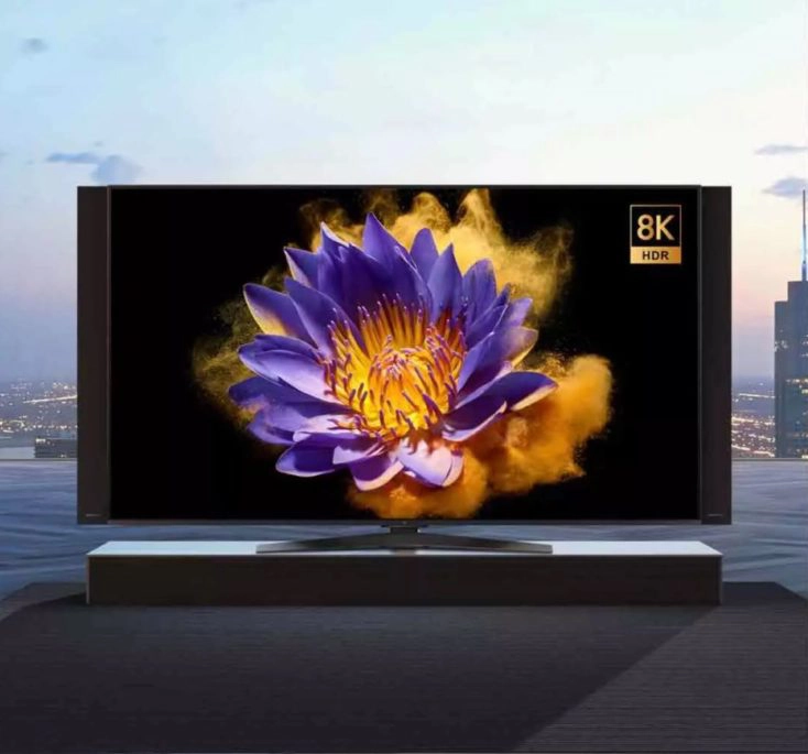 Xiaomi Mi TV Lux Pro 8K