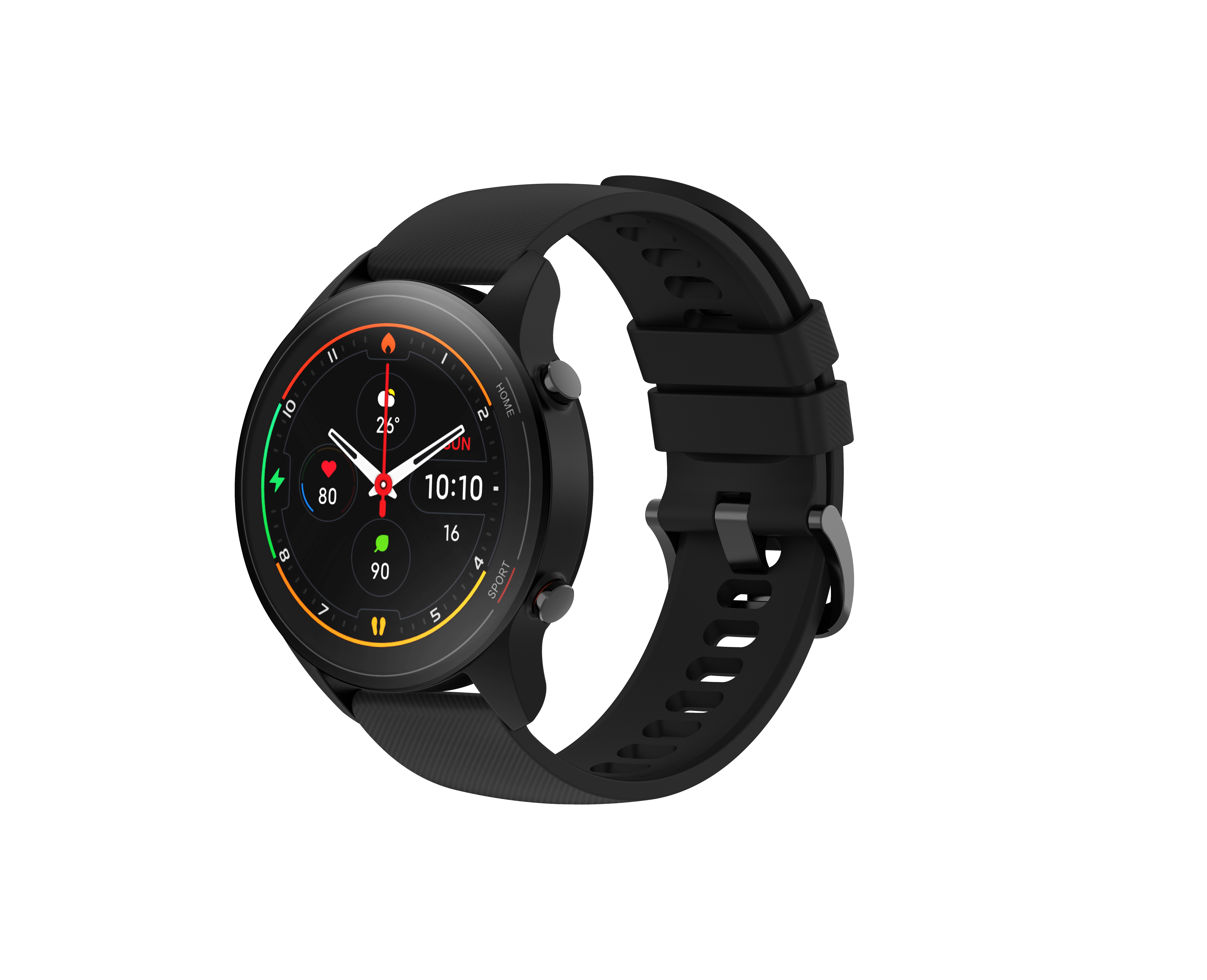 xiaomi round smartwatch