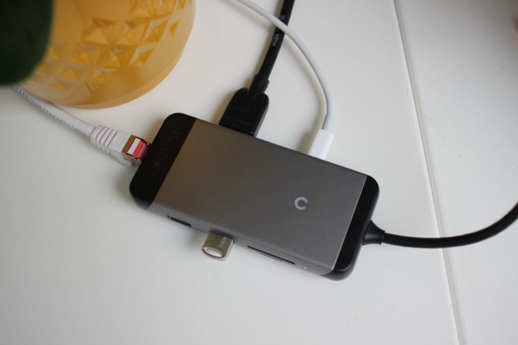 iVANKY 7-in-1 USB-C Hub