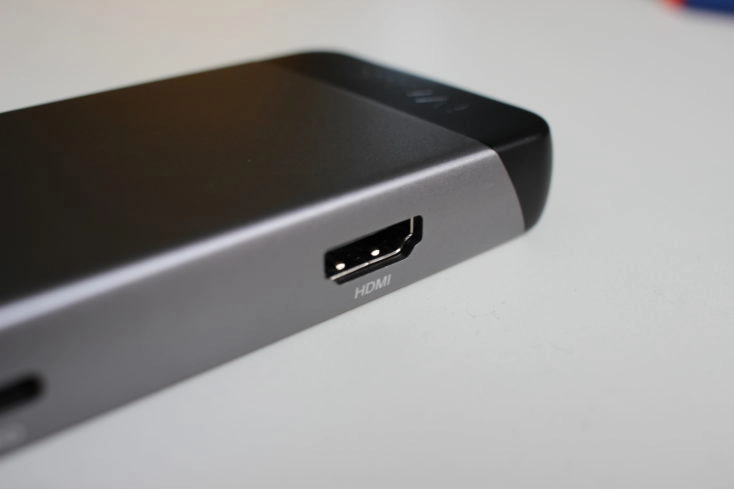 iVANKY 7-in-1 USB-C Hub HDMI