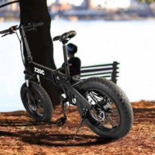 ADO Z20C E-Bike am See 731x731