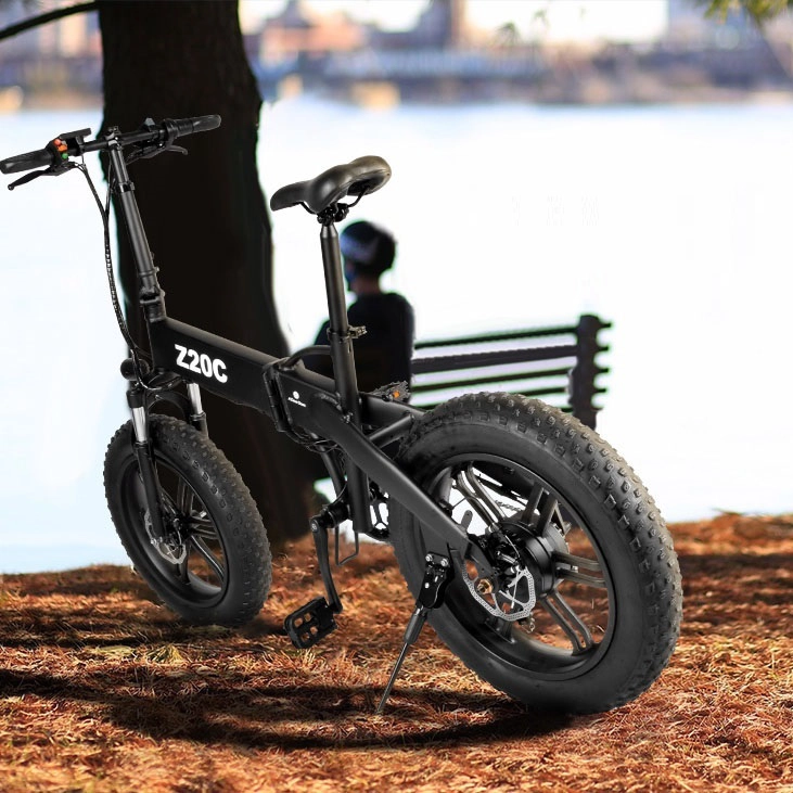 gibt es einen breiten motorradsattel für fahrrad