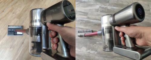 Dreame T20 Akkusauger im Test: Starkes Upgrade zum V11