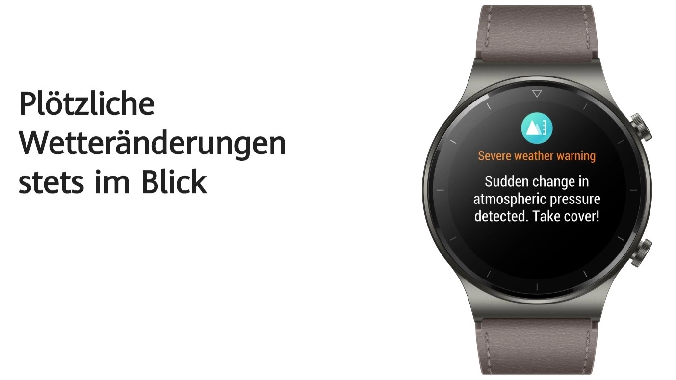 Huawei Watch GT 2 Pro im Test - Die hochwertigste Huawei Watch