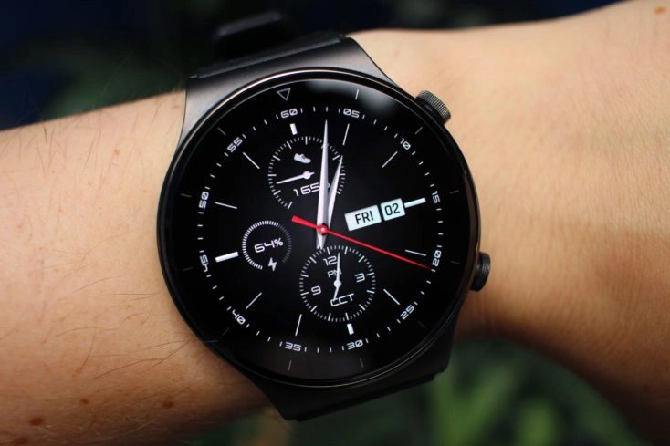 Huawei Watch GT 2 Pro