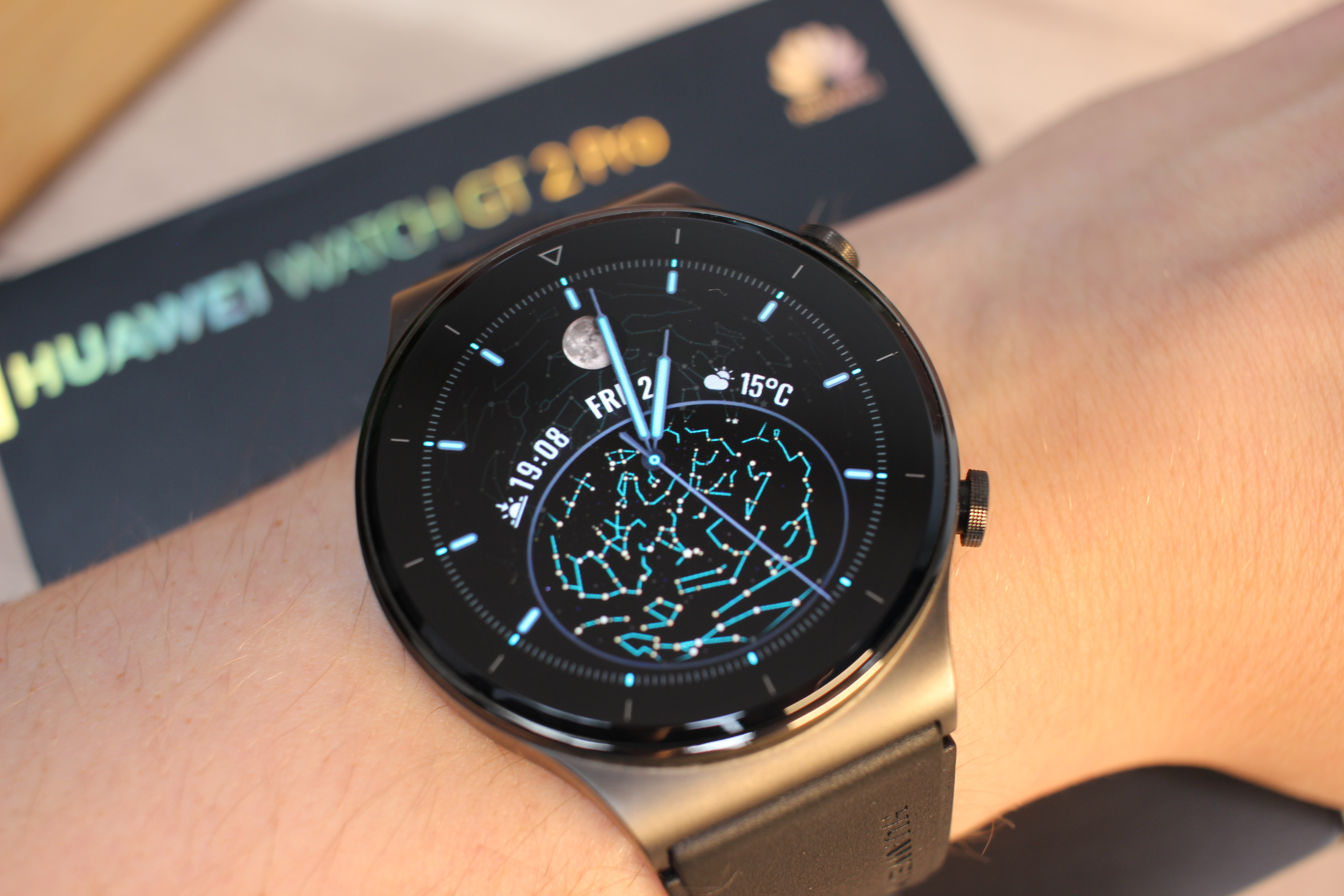 Huawei watch online 2 software