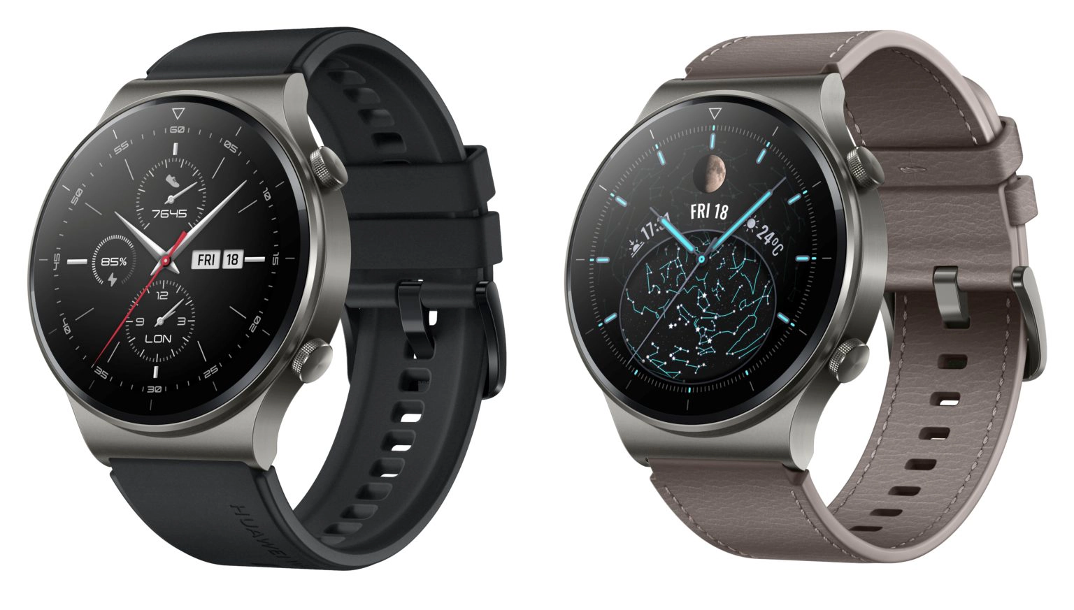 huawei watch gt 2 pro classic test