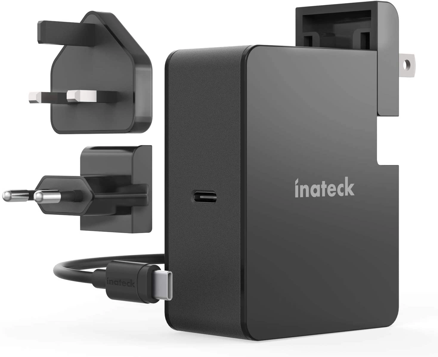 Inateck 60W Netzteil USB-C Netzteil