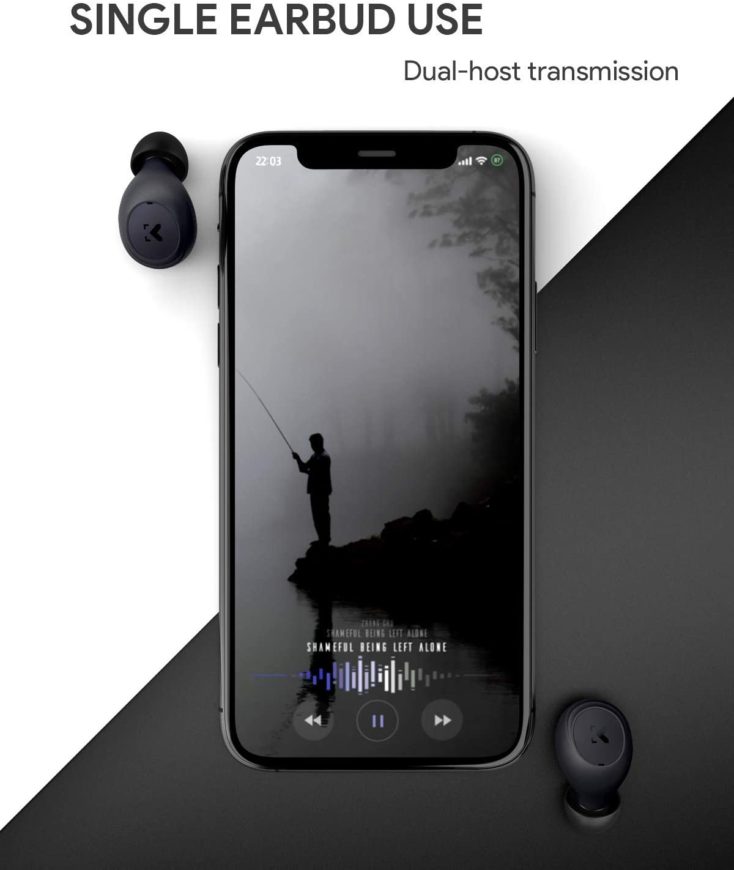 KSound EP K05 TWS In Ears Smartphone
