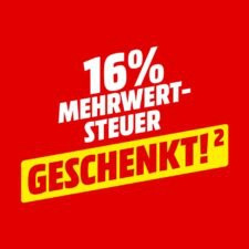 Mehrwertsteueraktion MediaMarkt Beitrag