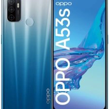 OPPO A53s Smartphone Fancy Blue