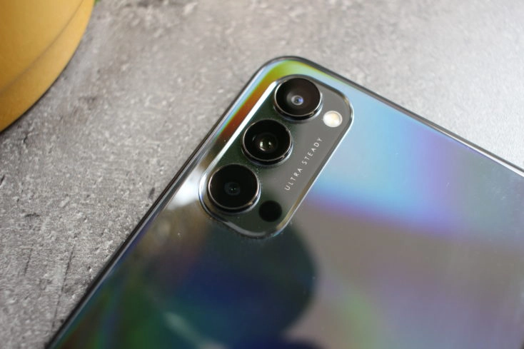 OPPO Reno4 5G Smartphone Kamera