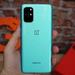 OnePlus 8T Rueckseite Design