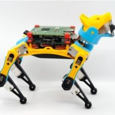 Petoi Brittle Roboter Hund