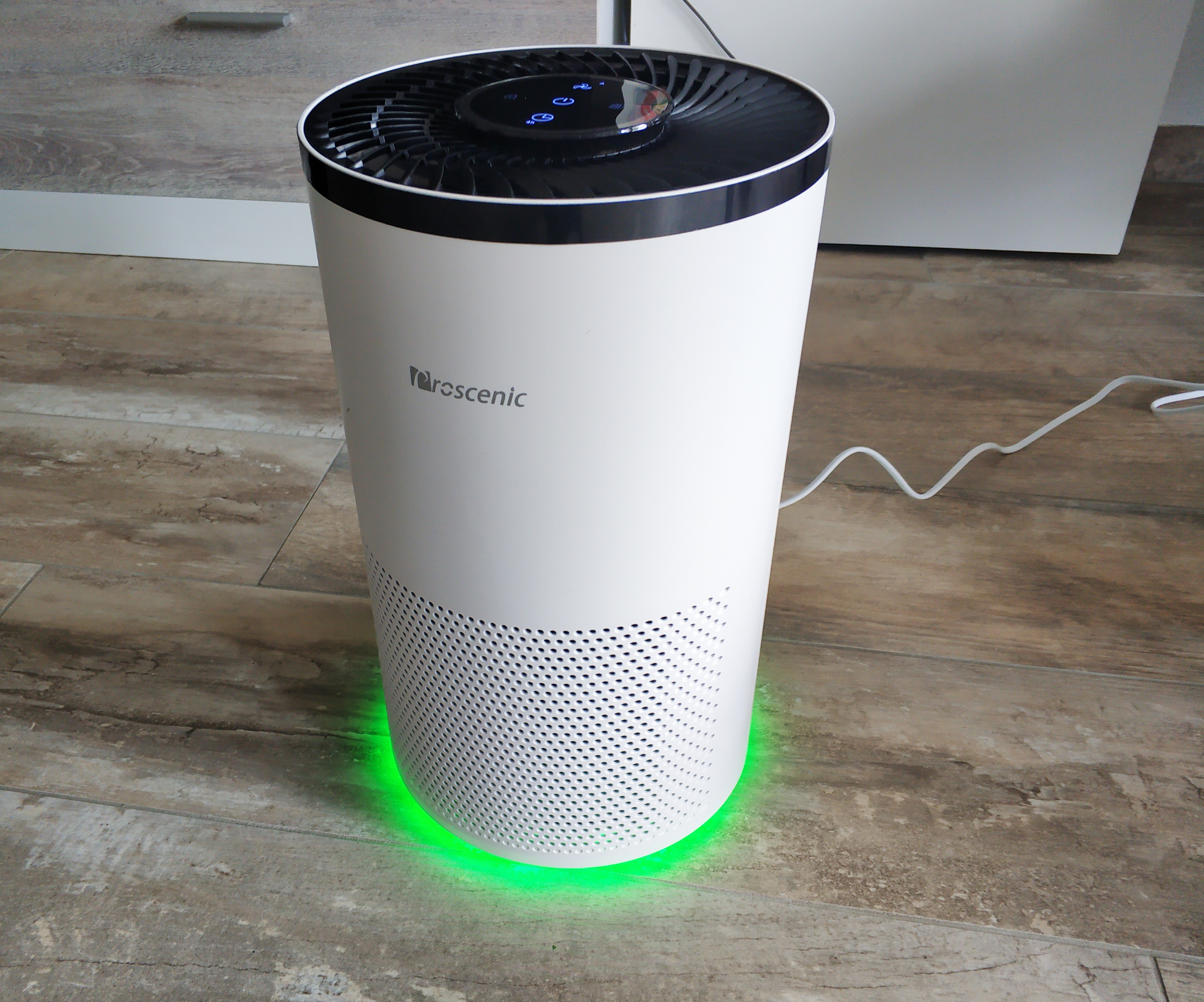 Proscenic A8 Luftreinger Im Test Bessere Luft Im Zuhause