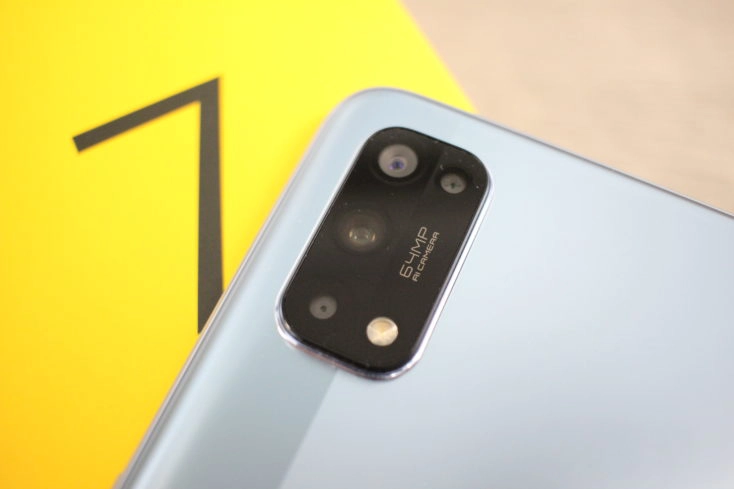 Realme 7 Pro Ruecksi