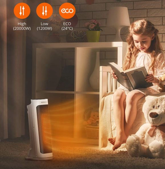 TaoTronics Heizluefter Beitragsbild