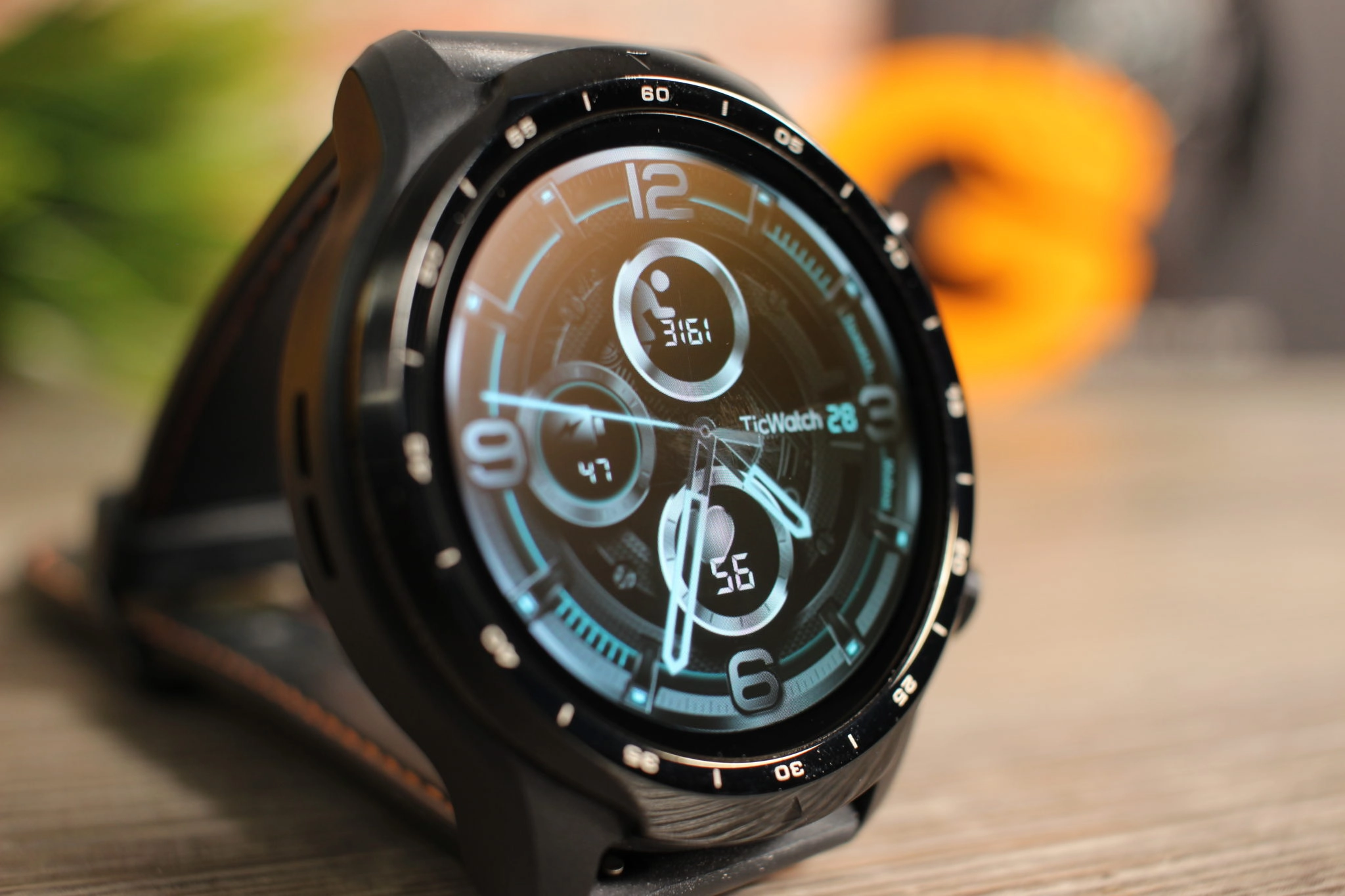 ticwatch 3 pro amazon