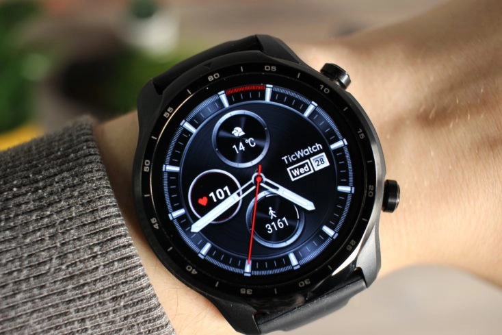 TicWatch 3 Pro Smartwatch