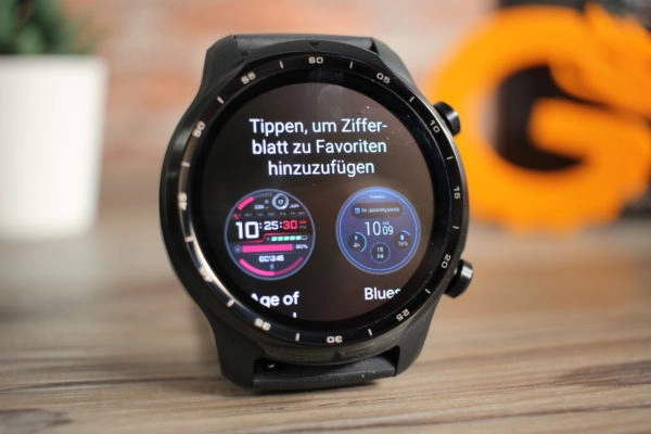 tic smartwatch pro 3