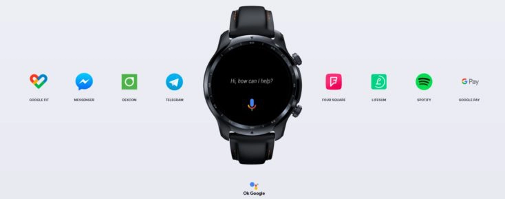 TicWatch Pro 3 GPS Apps