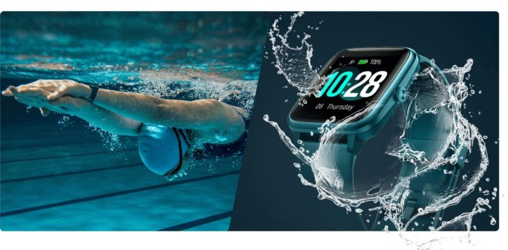 Ulefone Watch Smartwatch ATM 5