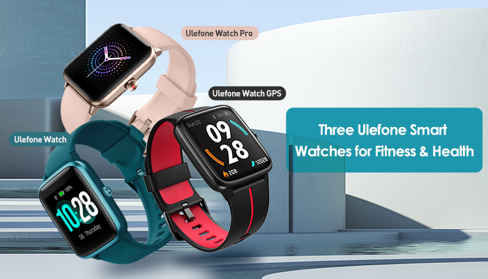 Ulefone Watch Smartwatches