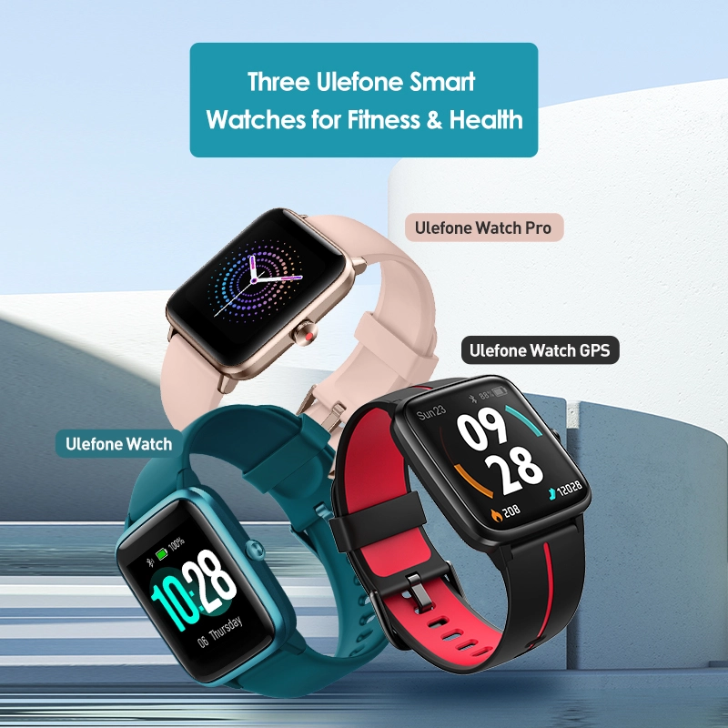 Ulefone Watch Smartwatches square