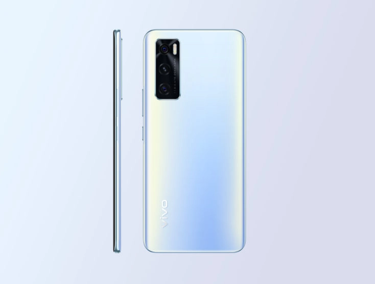 Vivo Y70 Smartphone Design