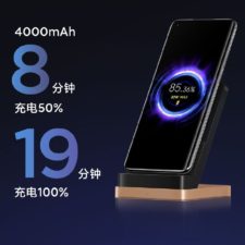 Xiaomi-80W-Kabelloses Ladegeraet