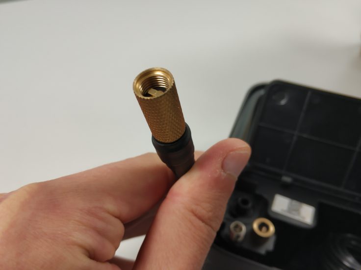Xiaomi 70Mai elektrische Luftpumpe Kompressor Kabel einstecken