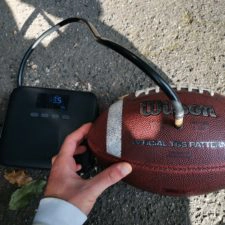 Xiaomi 70mai Luftpumpe Kompressor Football aufpumpen