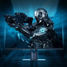 Xiaomi Fast LCD Gaming Monitor mit CGI