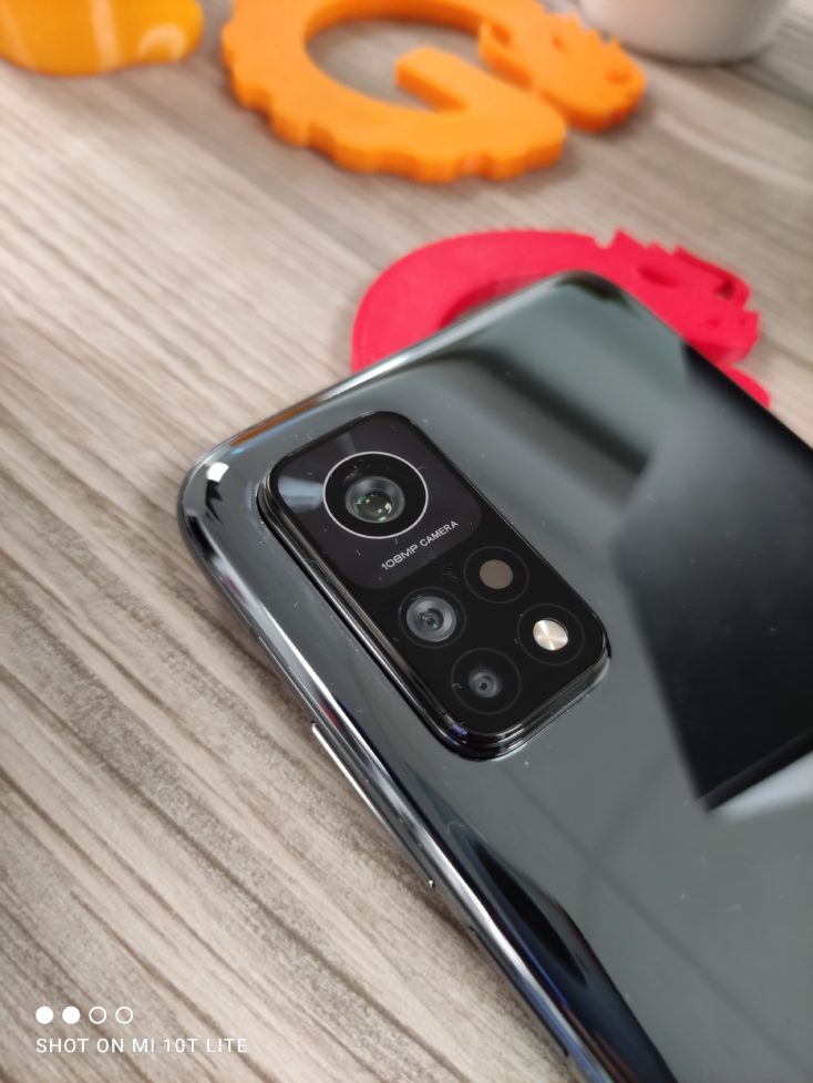 Xiaomi Mi 10T Lite Hauptkamera Testfoto Schaerfe