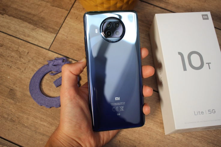 xiaomi redmi note 10t lite 5g