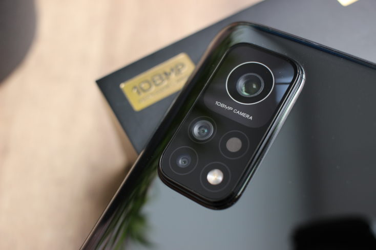 Xiaomi Mi 10T Pro Smartphone Kamera