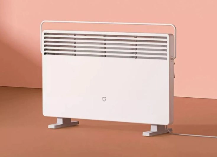 Elektrische Xiaomi Heizung