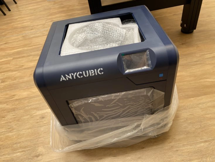 anycubic-4max-pro-2.0-verpackung-ausgepackt