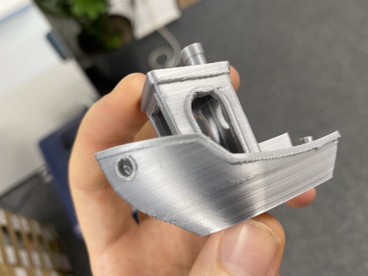 benchy anycubic