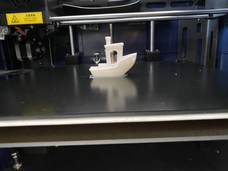 benchy anycubic