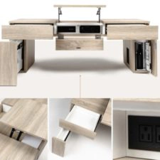 coolest table Funktionen Features