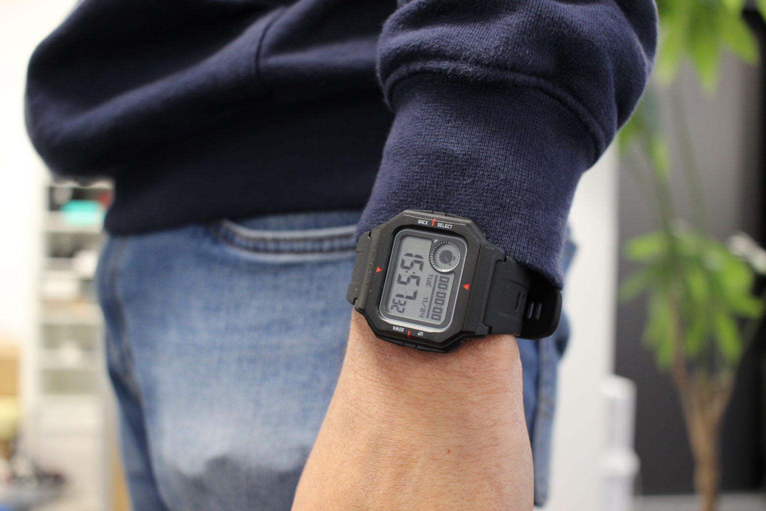 huami amazfit neo