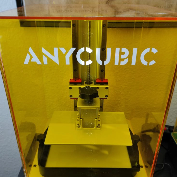 Anycubic Photon Mono X 1