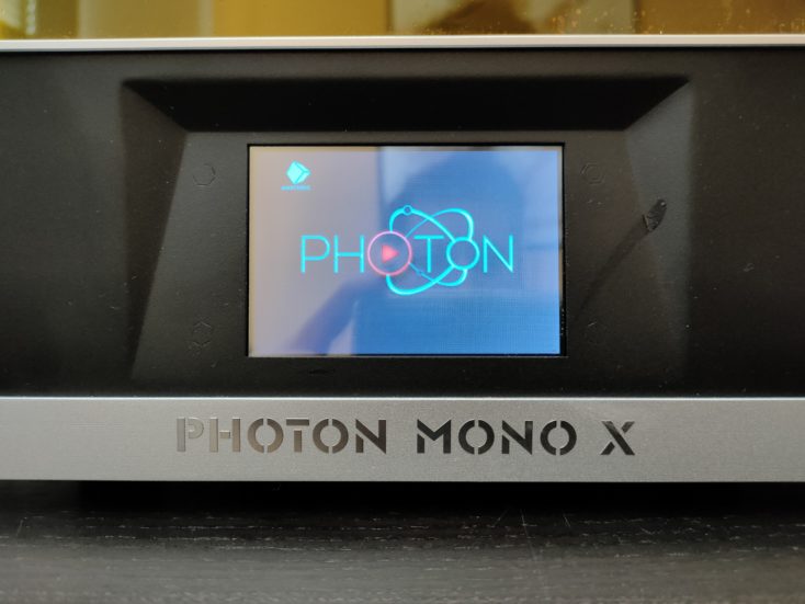 Anycubic Photon Mono X Display